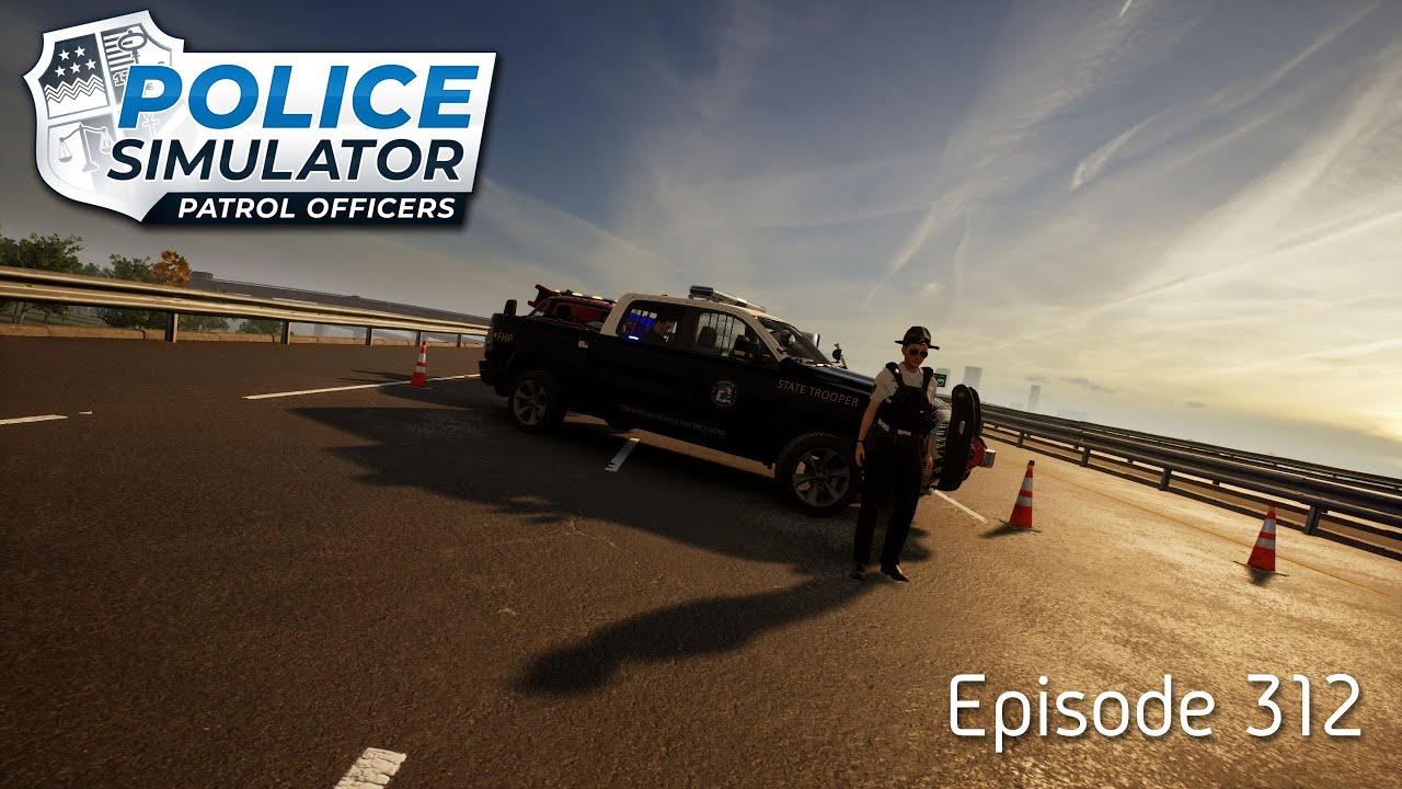 Police Simulator: Patrol Officers | Episode 312 | Update 15.1 Is Out!