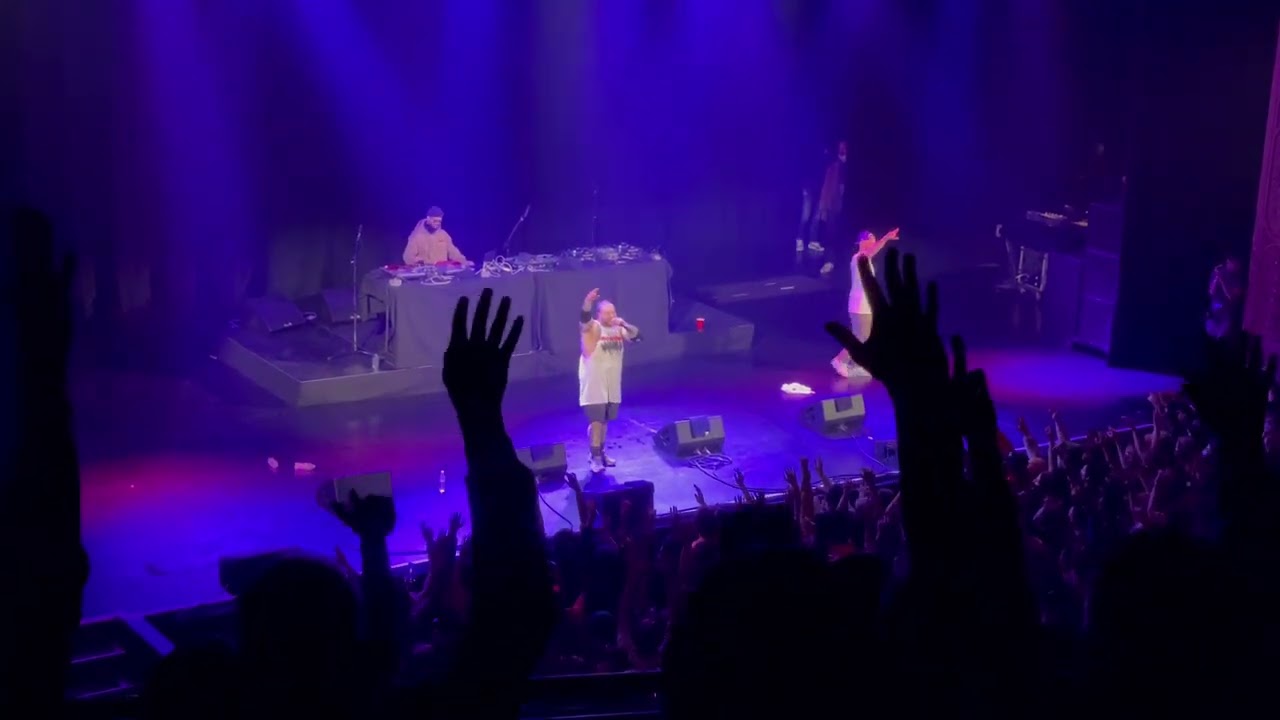 Action Bronson Live in Concert | Terry & Red Dot Music | February 5, 2021