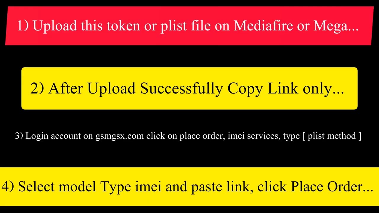 Plist or Token Generate Mac Tool | for iCloud Remove iPhones & iPADs 100% Success Ratio within 24hrs