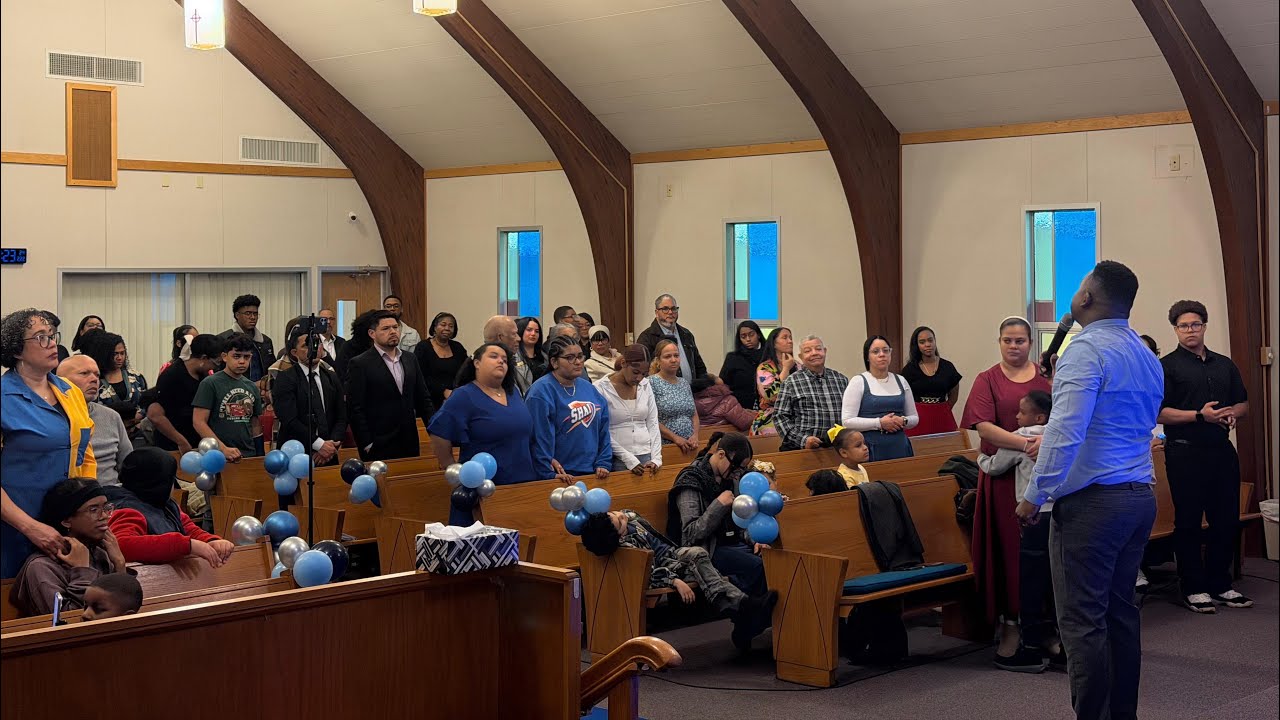 Iglesia Pentecostal Paso De Fe está en vivo