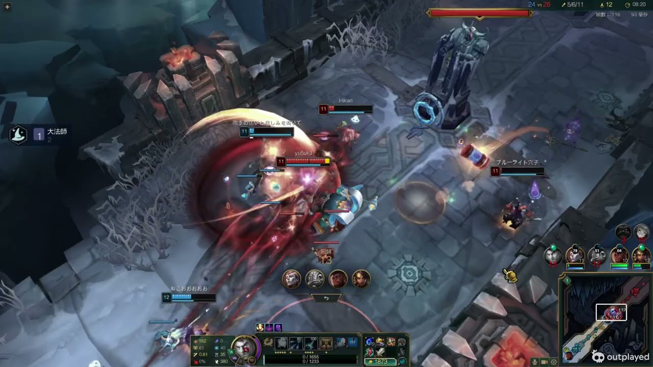 L 13/13/18 Jayce