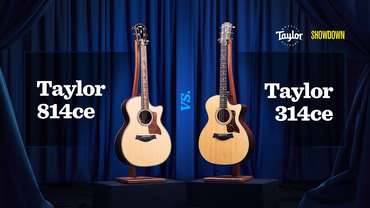 Showdown: 814ce vs 314ce | Flagship vs. Workhorse