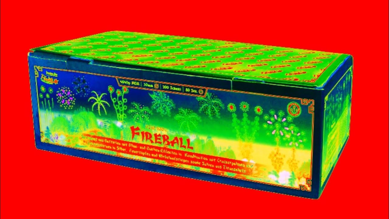 Funke Fireball zur Ausgangssperre im Block