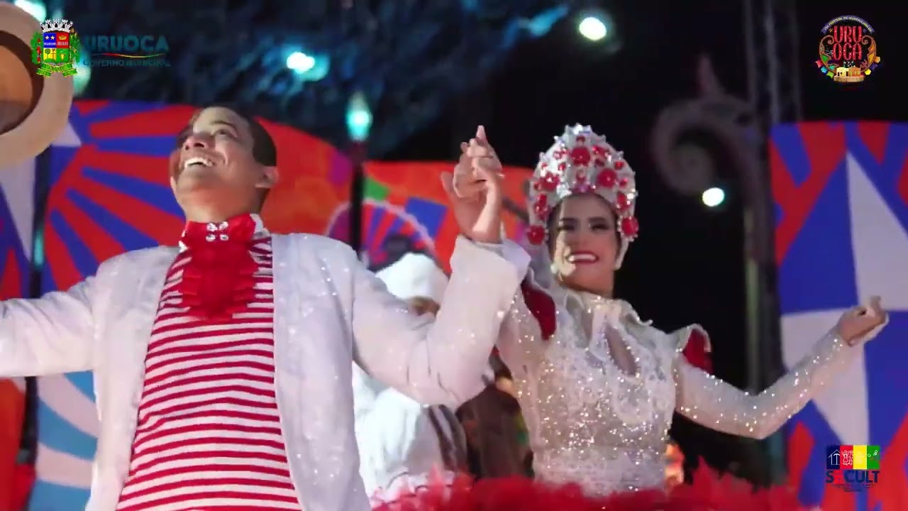 Junina Babaçu - Festival De Quadrilhas de Uruoca 2023