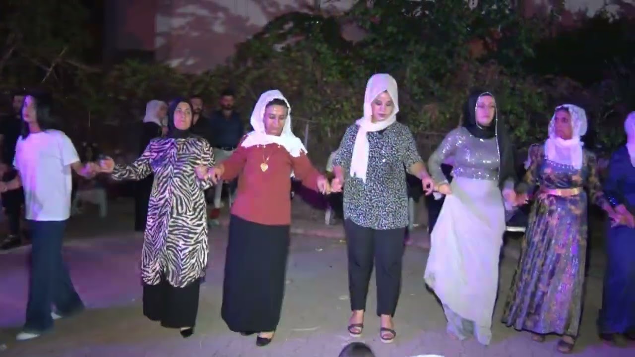 VEDAT-RABİA TERKİN DÜĞÜNÜ(KAYSERİ ŞIRNAKLILARIN DÜĞÜNÜ) PART4