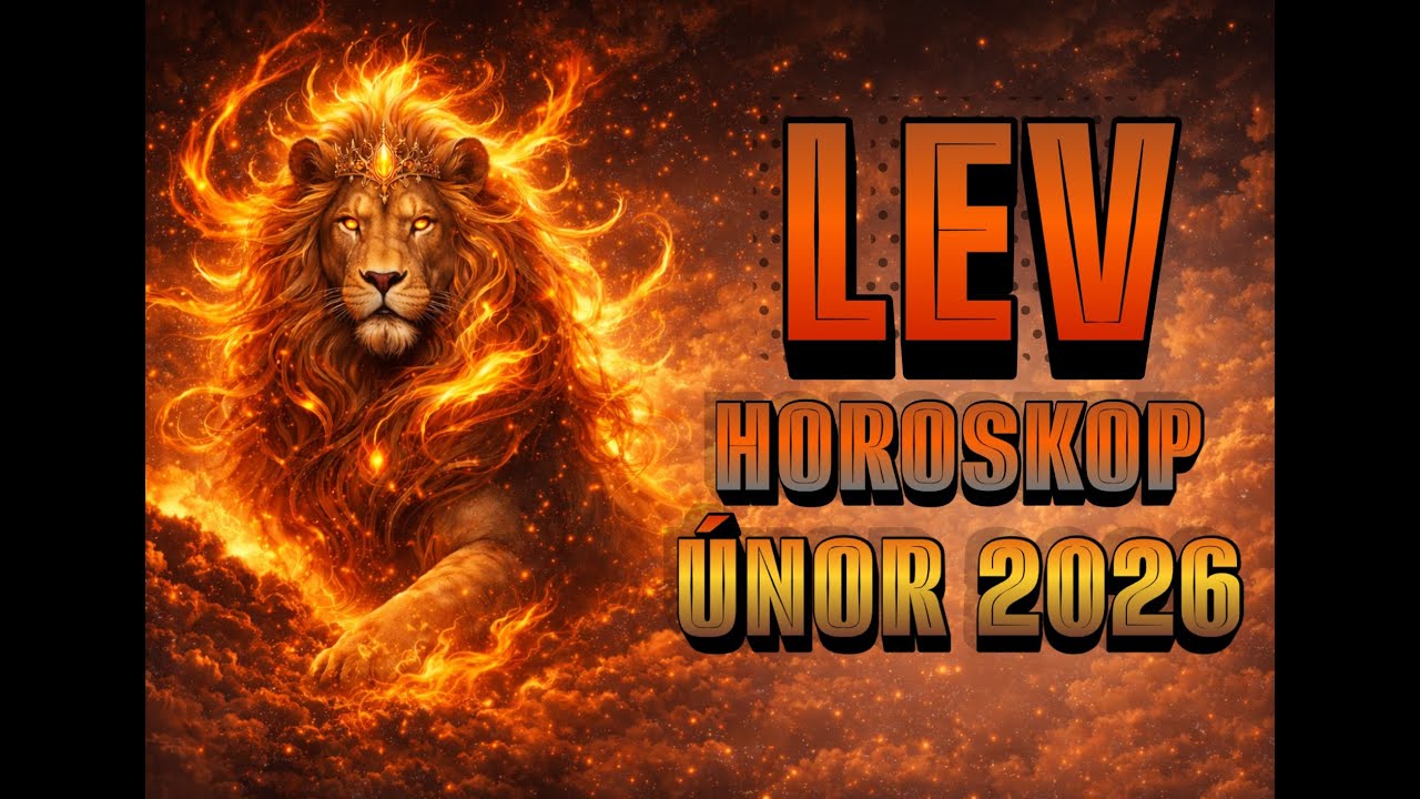 HOROSKOP - LEV (&Uacute;NOR) | Va&scaron;e vztahy projdou zkou&scaron;kou ohněm. Ne v&scaron;ichni z v&aacute;s to ustoj&iacute;.