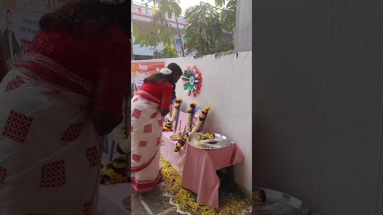 Little Genius Pre-Primary School Ghugus,     Republic Day Celebration 2025 -2026