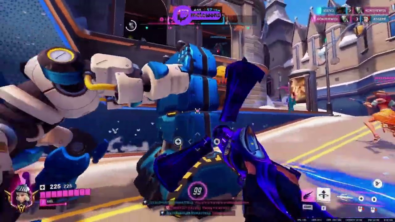ASMR low elo chud 1k hour mercy gameplay with occasional disruptions to scream my heart out