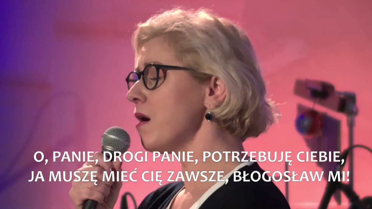 Głos Wiary - 283. Ach, potrzebuję Cię