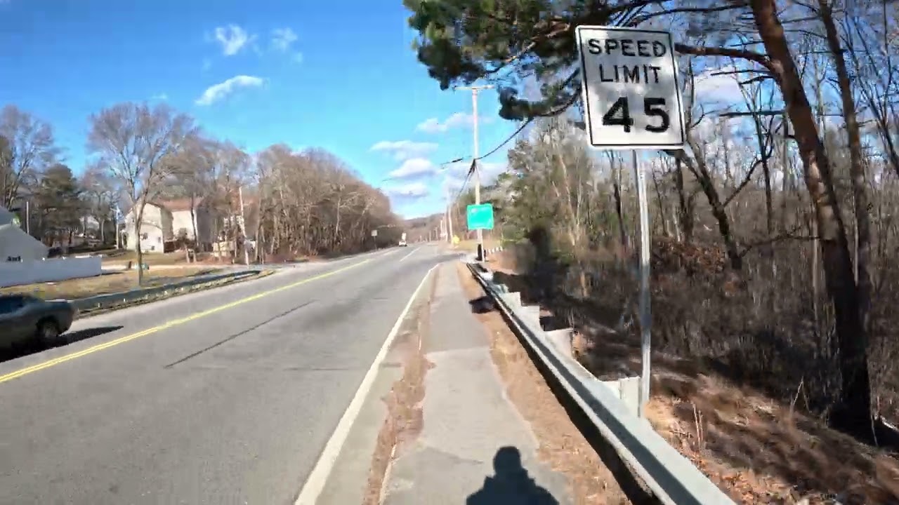 eBiking From Westgate to River Park, Haverhill, MA