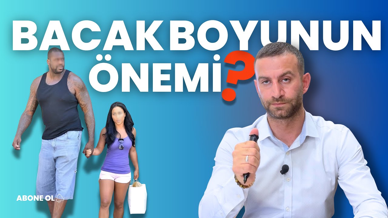 BACAK BOYU İLE KARAKTERİNİZİN İLİŞKİSİ‼️(FİZYONOMİ)(İLM-İ SİMA)