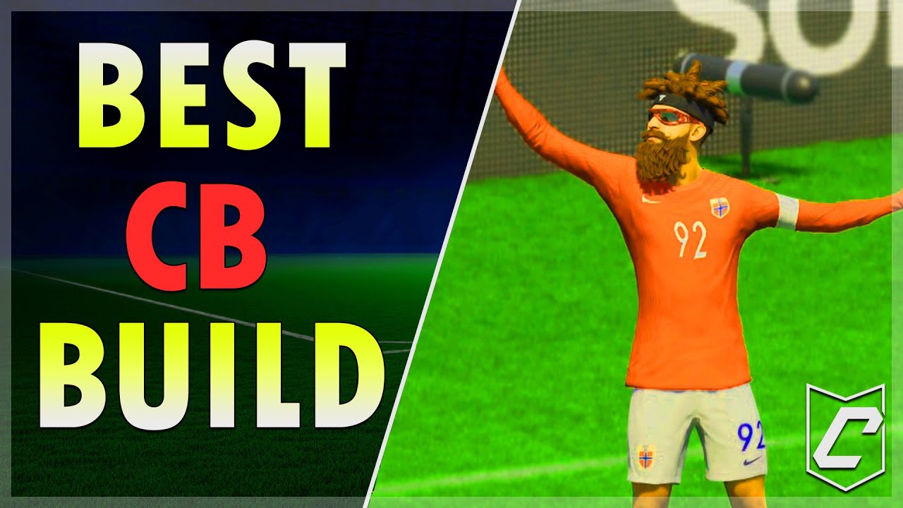 THE *PERFECT* CB BUILD! PRO CLUBS FC 24