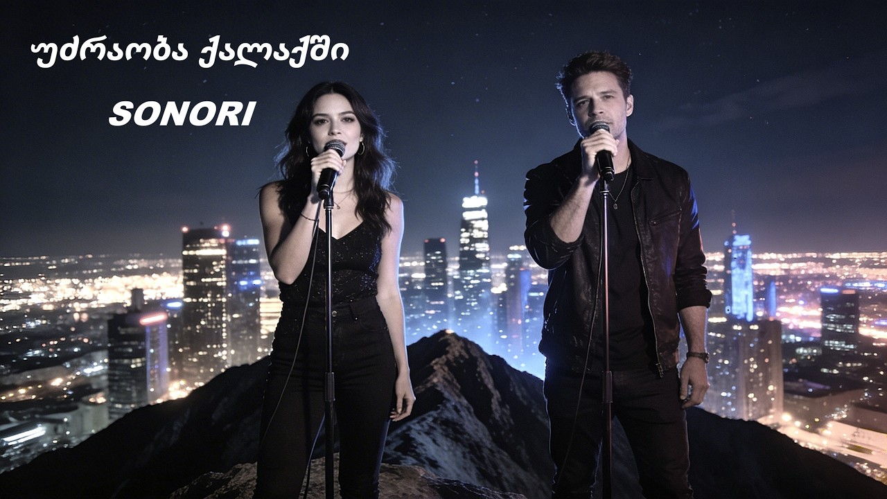 უძრაობა ქალაქში – განსხვავებული ვერსია | SONORI