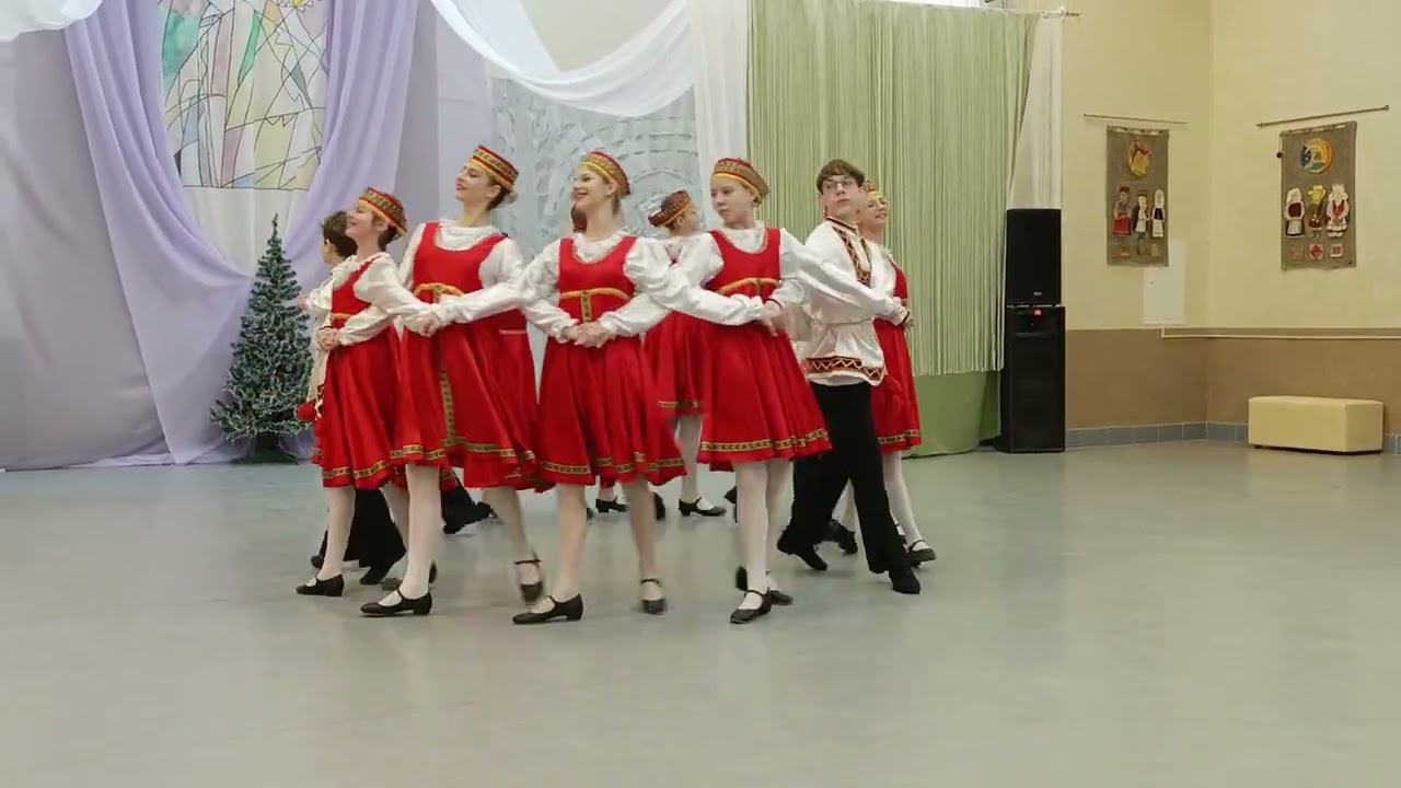 Русская пляска, 07.02.2026