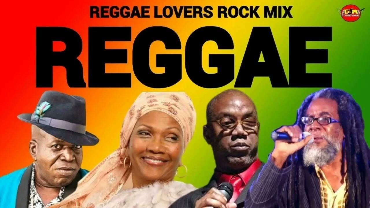 REGGAE LOVERS ROCK MIX 2026,BERES HAMMOND,BARRINGTON LEVY,FREDDIE MCGREGOR
