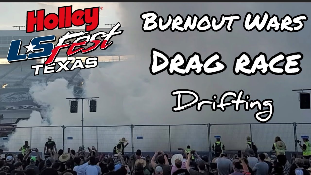 Holley Ls Fest Texas