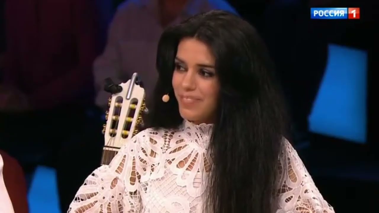 Елена Ереван в программе Андрея Малахова «Песни от всей души»