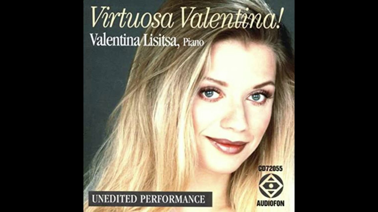Valentina Lisitsa plays Schubert/Liszt 'Erlkonig' S.558