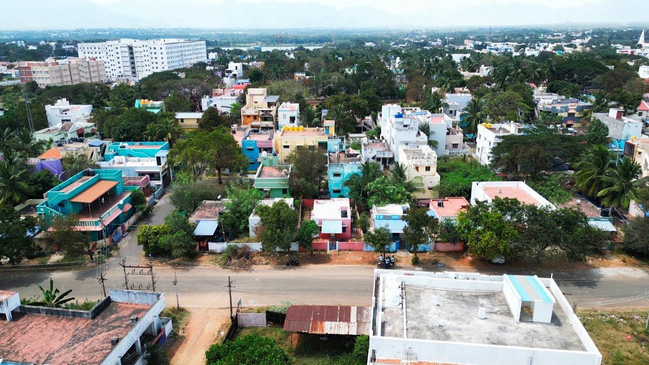 #தென்காசி || #ஹவுஸிங்போர்டில் H Type 4.5 சென்ட் 2BHK வீடு விற்பனைக்கு 🏠📞9755395593