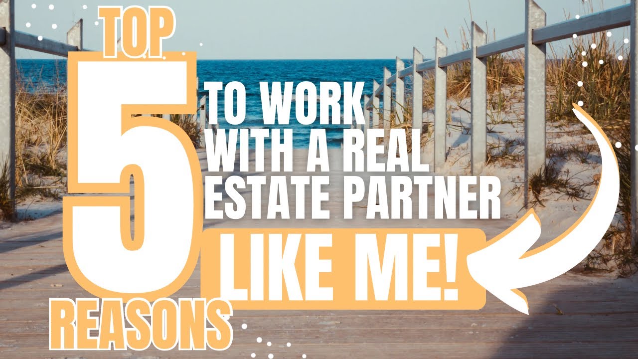 Top 5 Reasons To Use A Real Estate Professional | OBX Buying and Selling | Beach House