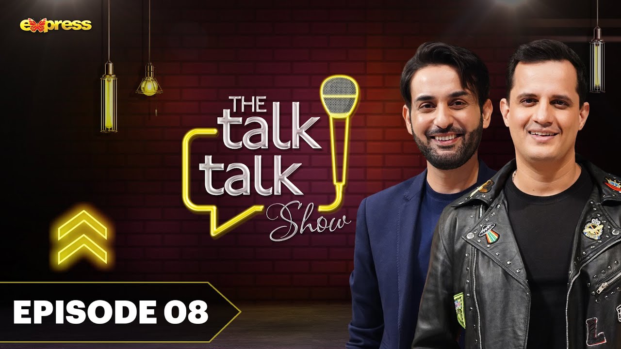 The Talk Talk Show with Hassan Choudary | Affan Waheed | 18th December 2022 | Express TV