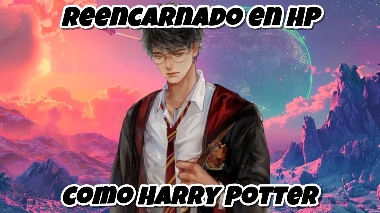 Reemcarnado en HP Como Harry Potter | Parte 1