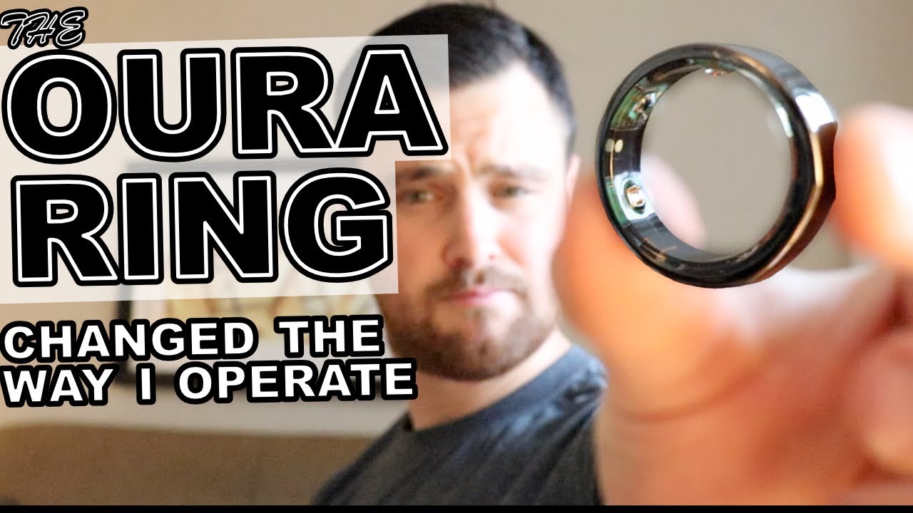 Why the OURA RING May CHANGE the way YOU LIVE your LIFE