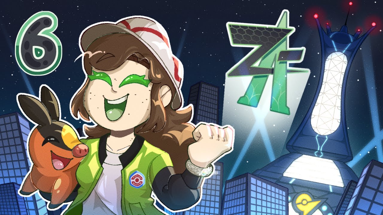 Pok&eacute;mon Legends ZA FINALE - LIVE! ✨