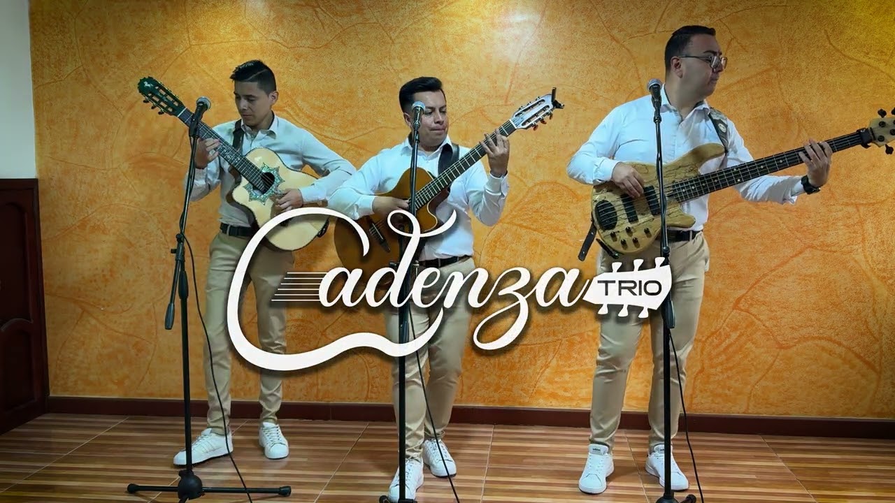 CADENZA TRÍO (Audiciones Festival Nacional de los mejores Tríos, Cali 2025)🎧🎶