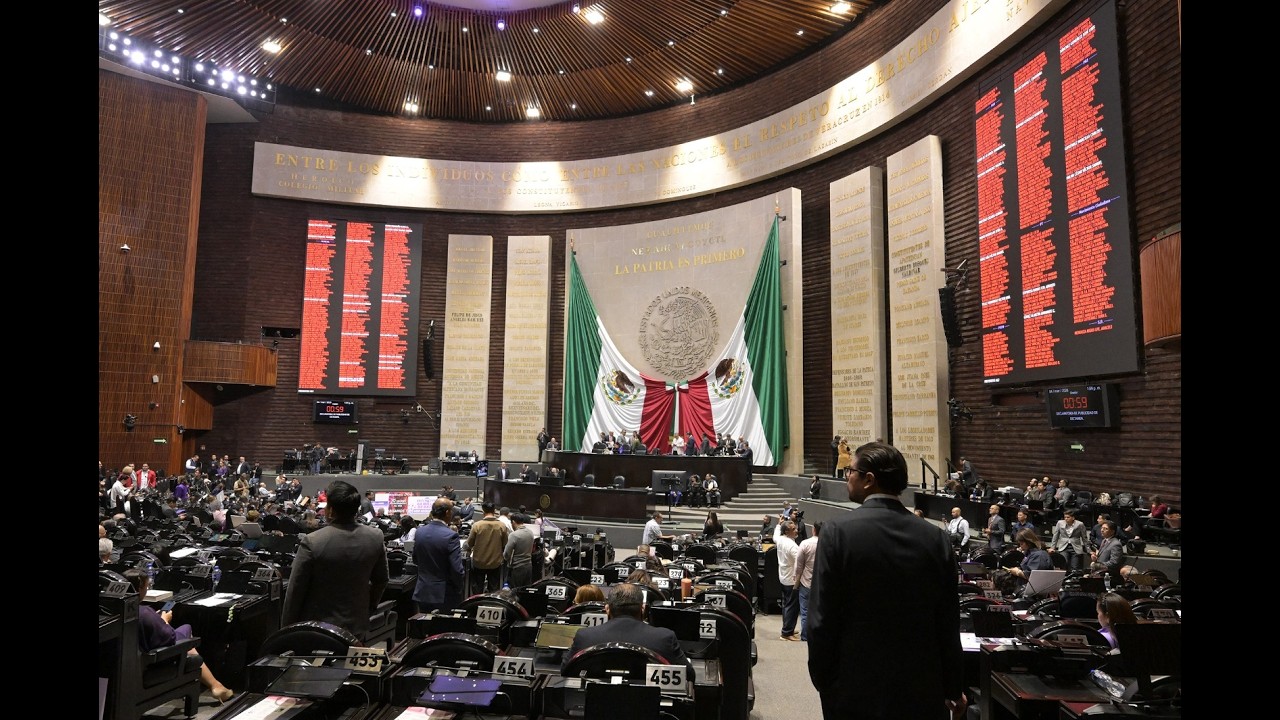 EN VIVO / Sesión Ordinaria del 4 de marzo de 2026