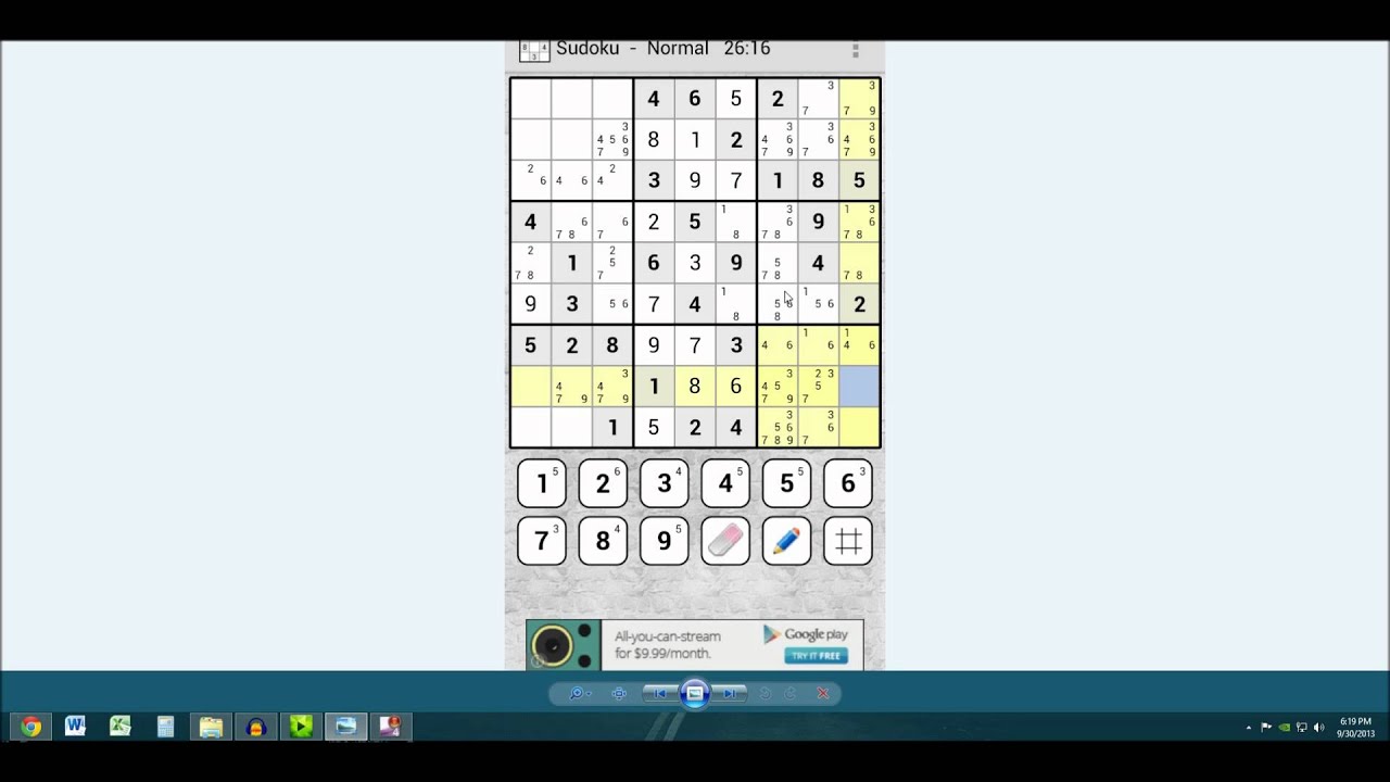 Sudoku App Review: A better way to play!