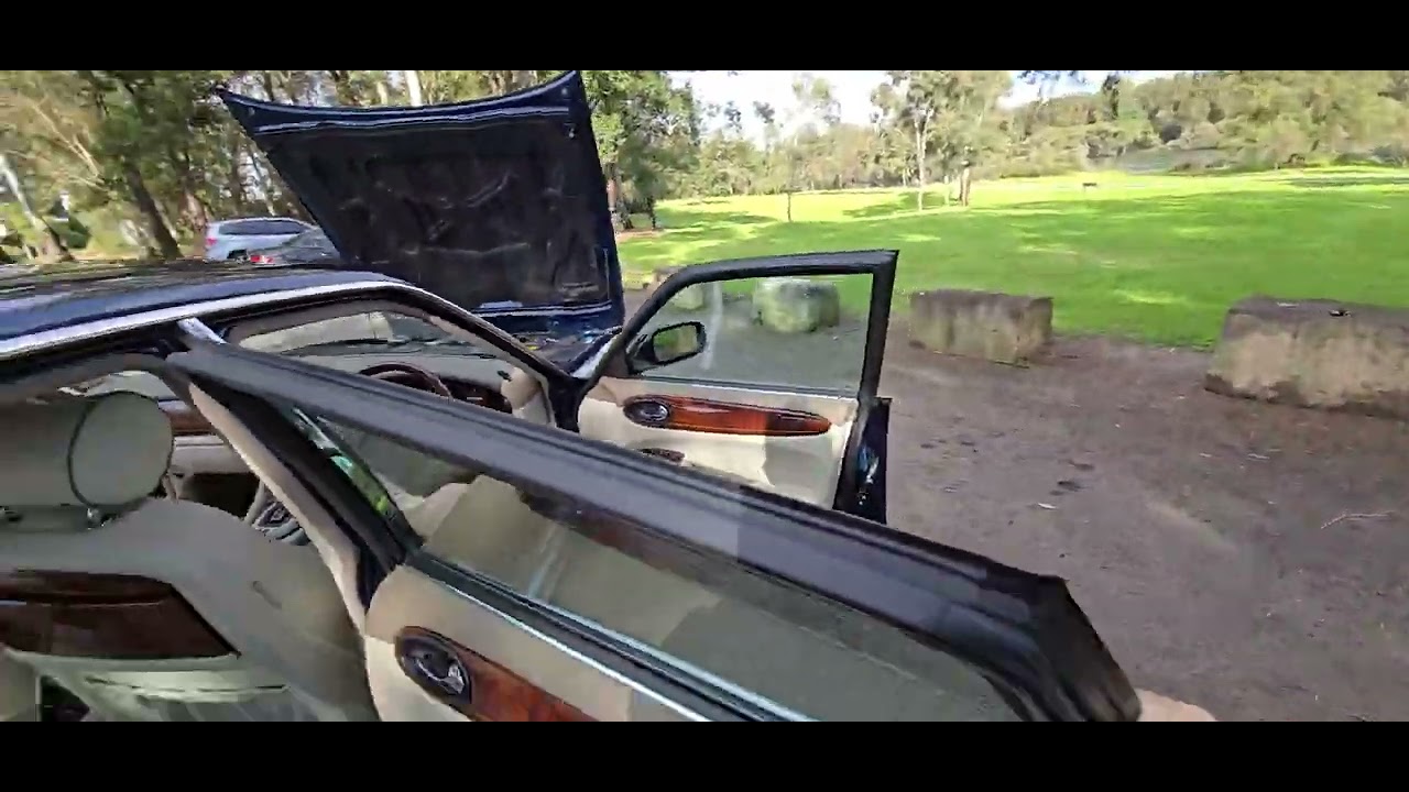 1999 Daimler Super V8