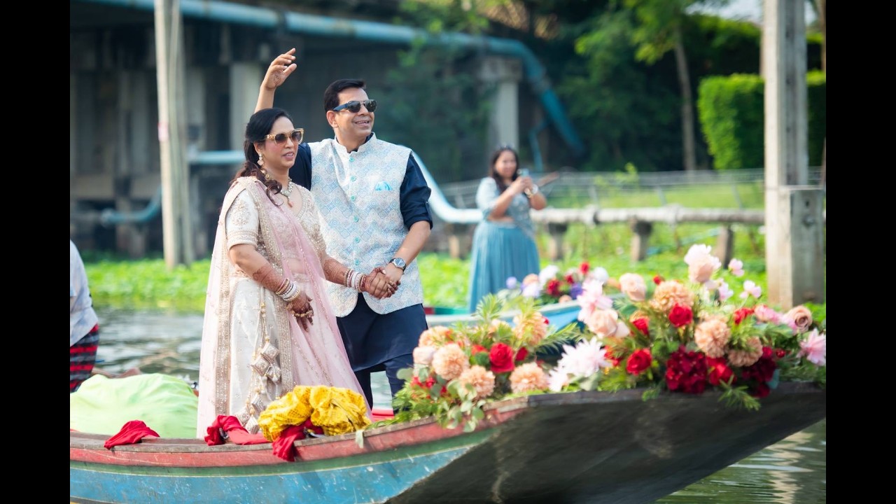 Welcome Wedding Anniversary 25th Rakesh & Sangeeta