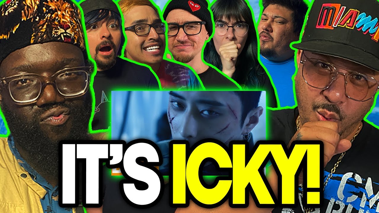 THEY SAID WHAT! | Rapper & Streamers FIRST TIME REACTION To KARD - ICKY