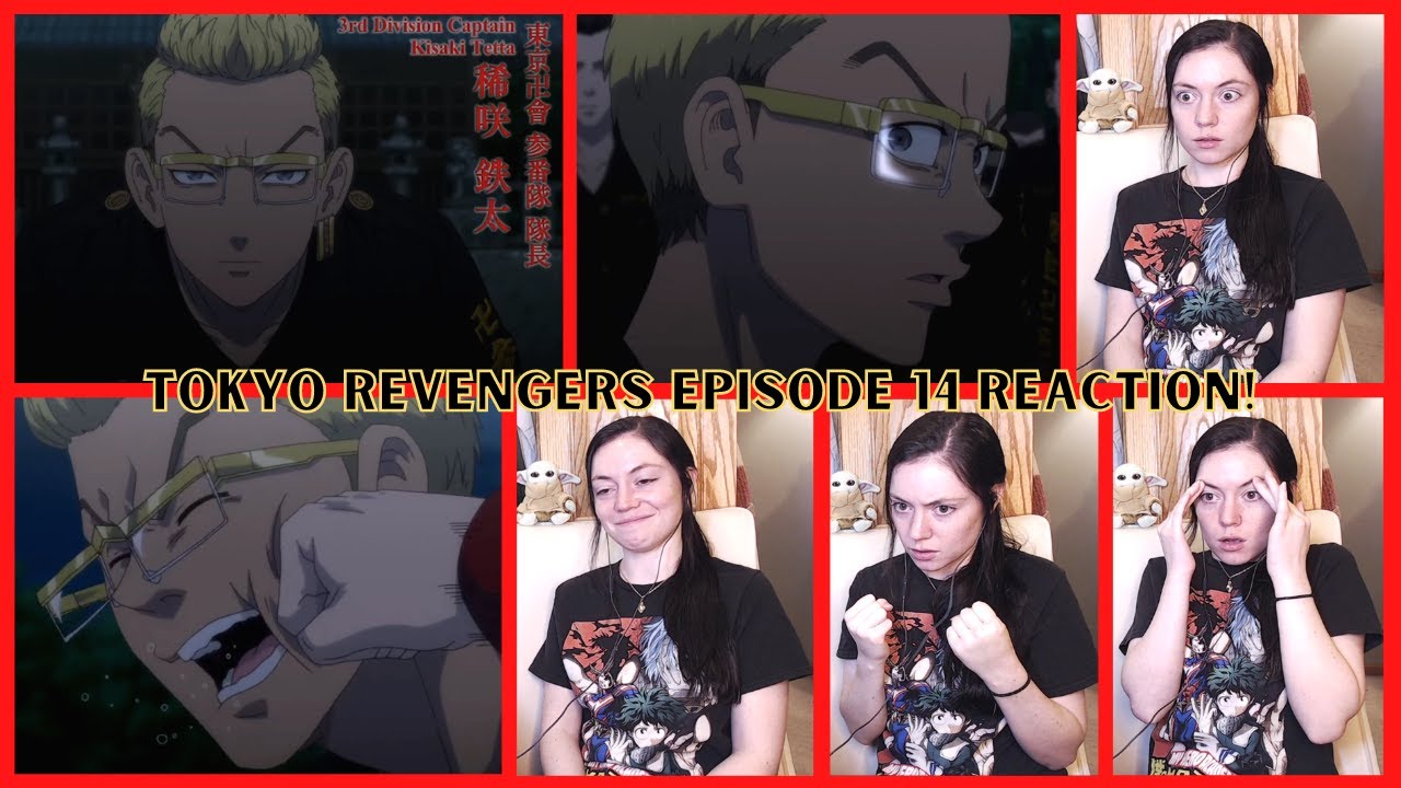 COULDN'T HAVE MADE A WORSE CHOICE!!! | Tokyo Revengers Episode 14 Reaction!