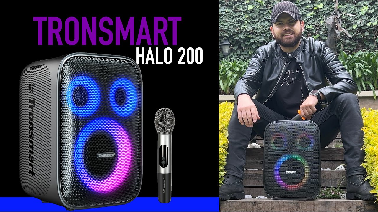 Tronsmart Halo 200 