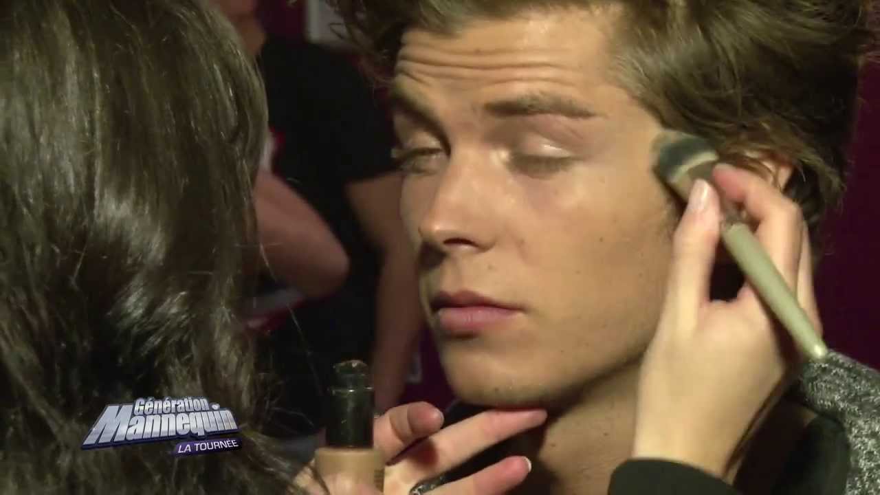 Génération Mannequin La Tournée 2013 - EP12 Le Mans / Rennes