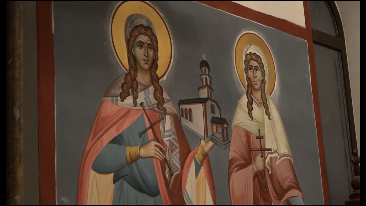 Crkva Svetog Pantelejmona u Osinji kod Dervente uskoro će biti ikonopisana - 6.1.2023.