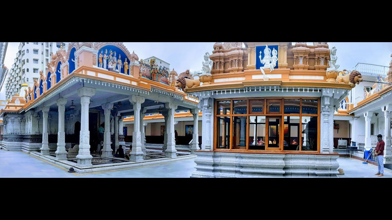 Suryanarayana Swamy Temple I SUN TEMPLE I Places to See in Bengaluru I Episode 3 I Niraj Singh Vlogs