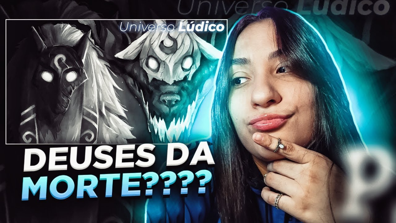(CHOCADA!!) História dos KINDRED explicada - REACT