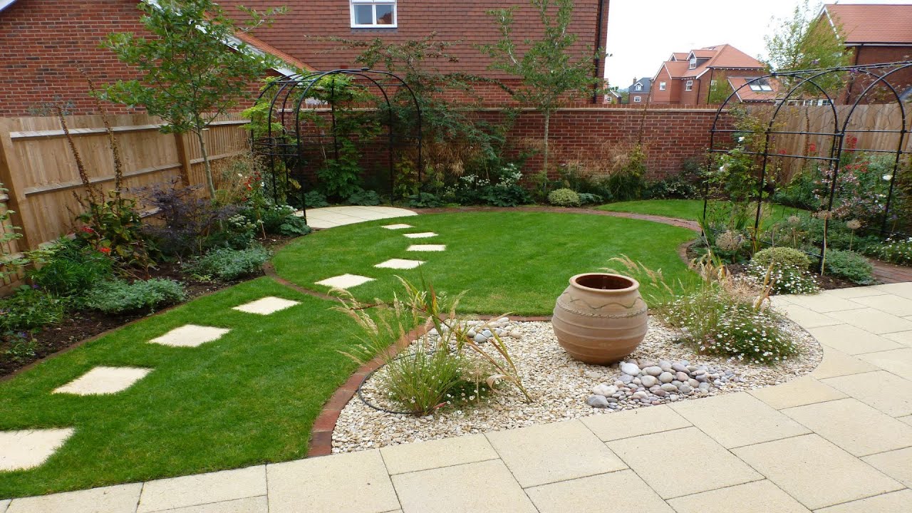 AMAZING! 100+ BACKYARD GARDEN LANDSCAPING DESIGN IDEAS | HOW TO CREATE BACKYARD GARDEN OUTDOOR SPACE