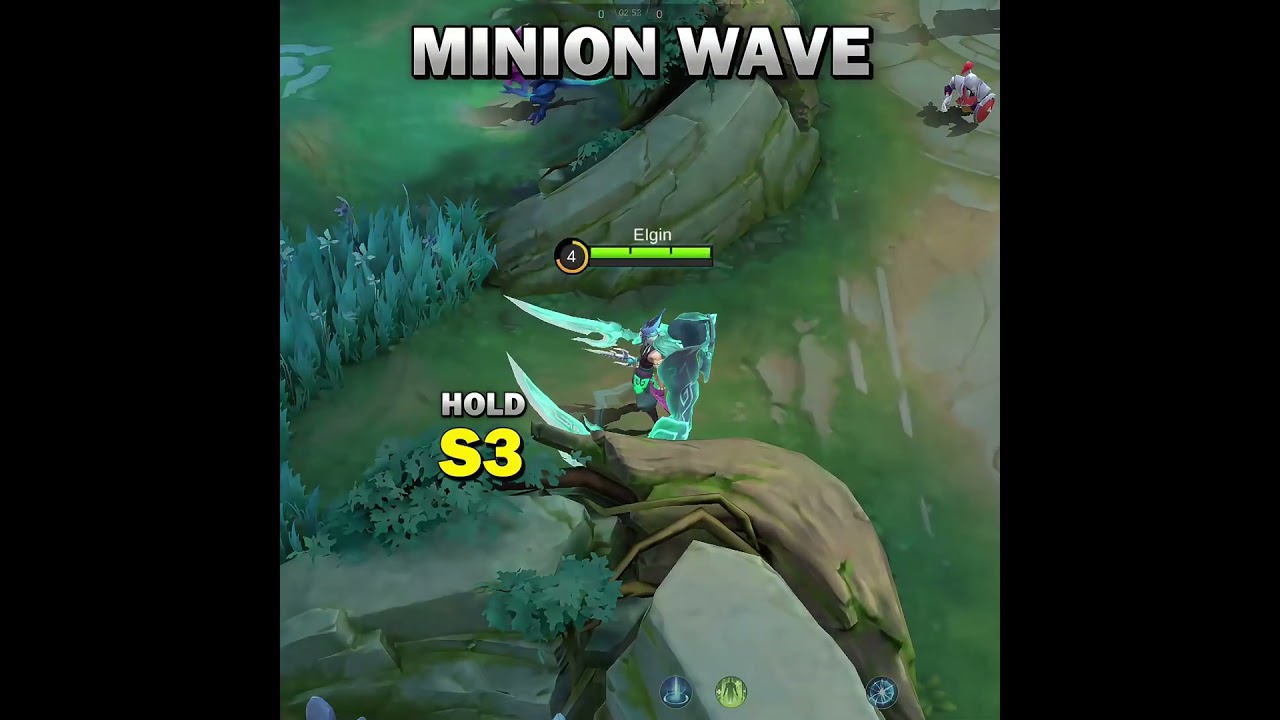 Suyou Skill Combo