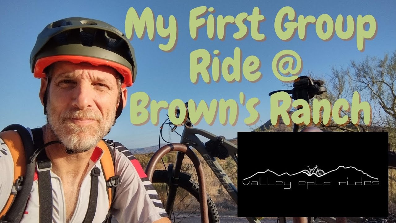 Brown's Ranch | Valley Epic Rides