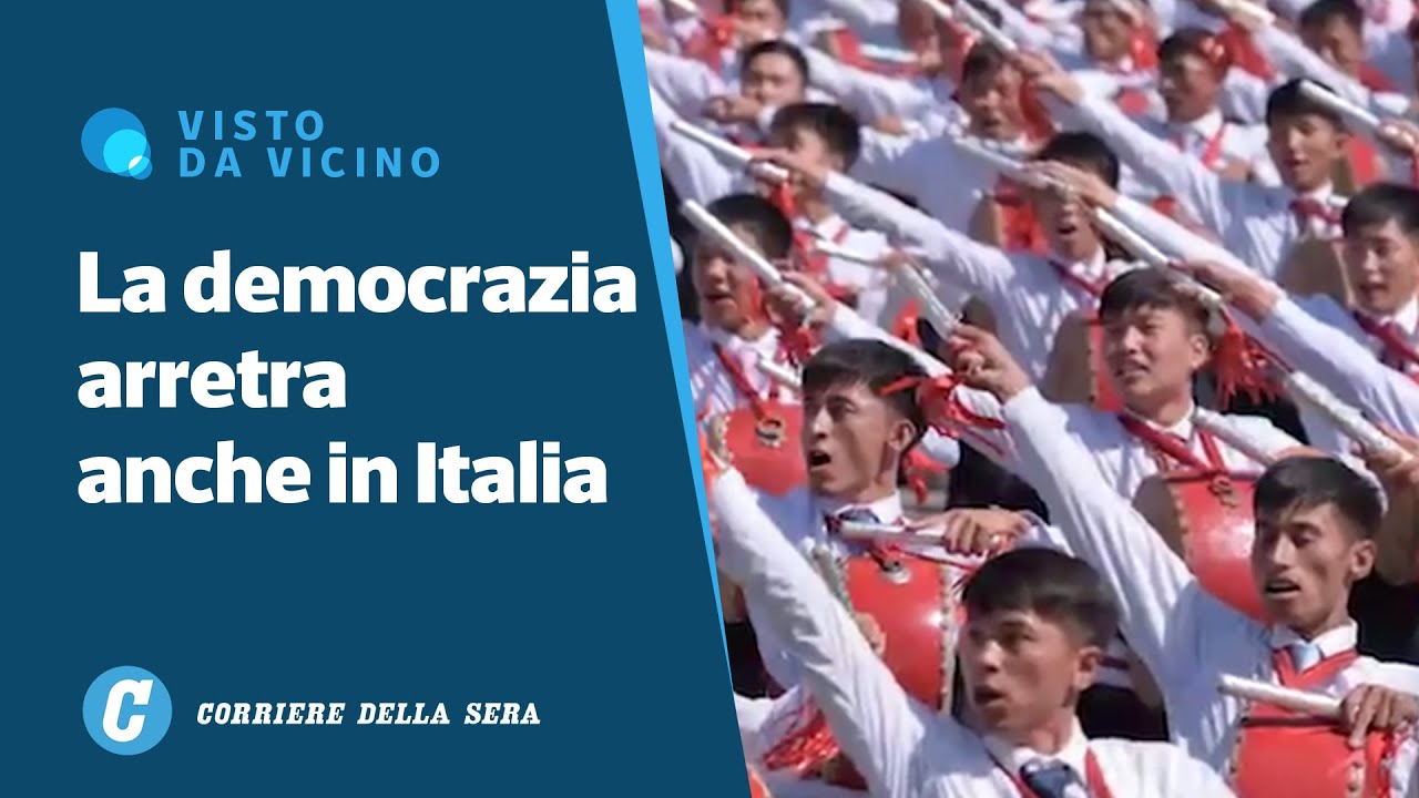 Democrazia in retromarcia. Così l’autoritarismo avanza nel mondo (e in Italia)