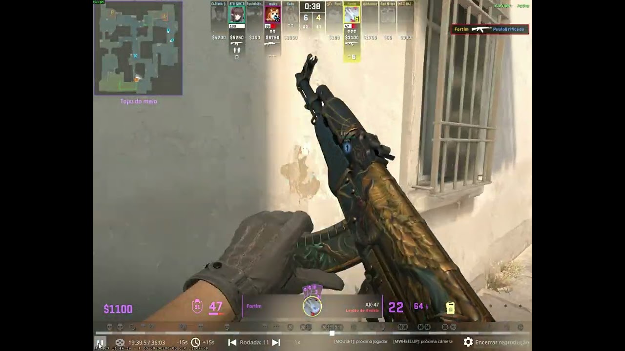 5k Clutch