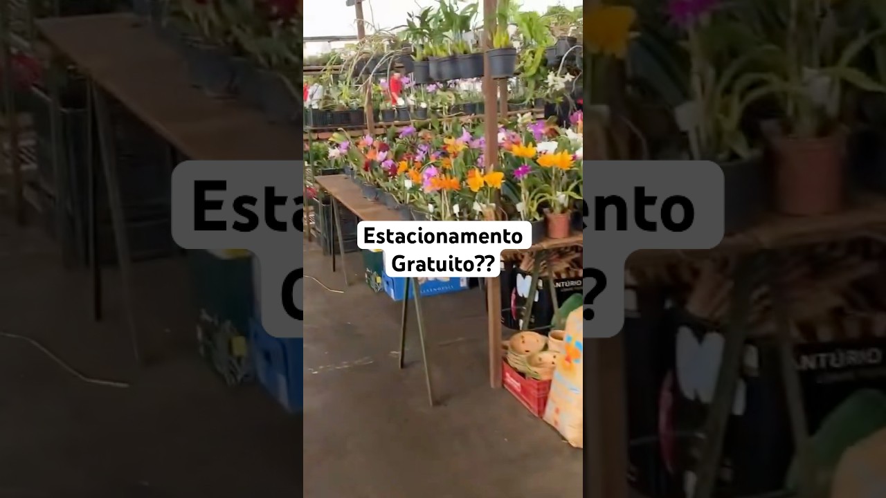Entrada na feira  do Ceagesp