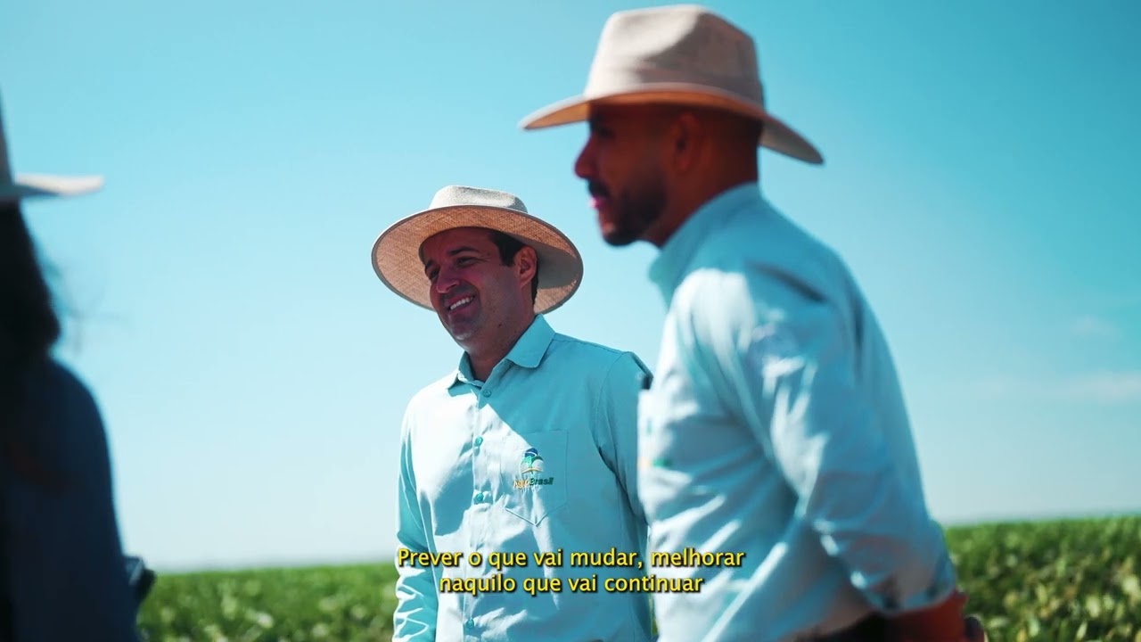 AgroBrasil - O Filme (Institucional)