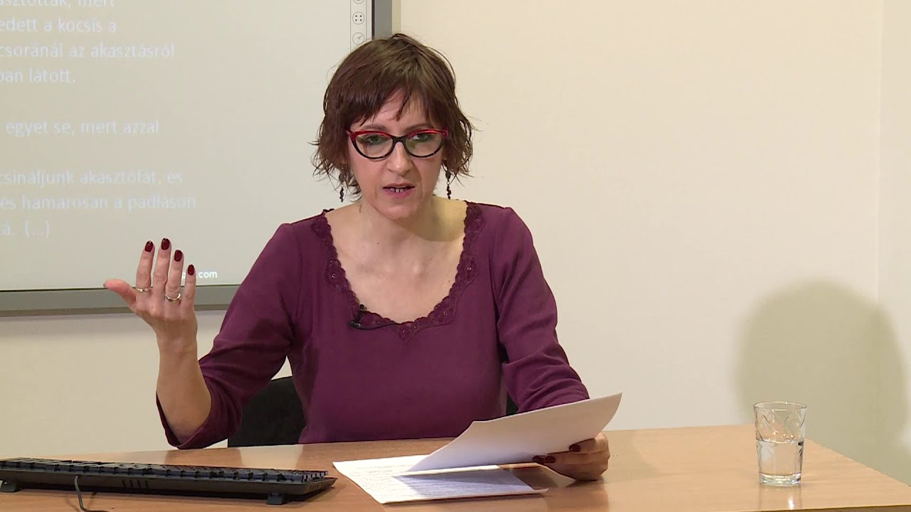 Csáth Géza: A kis Emma