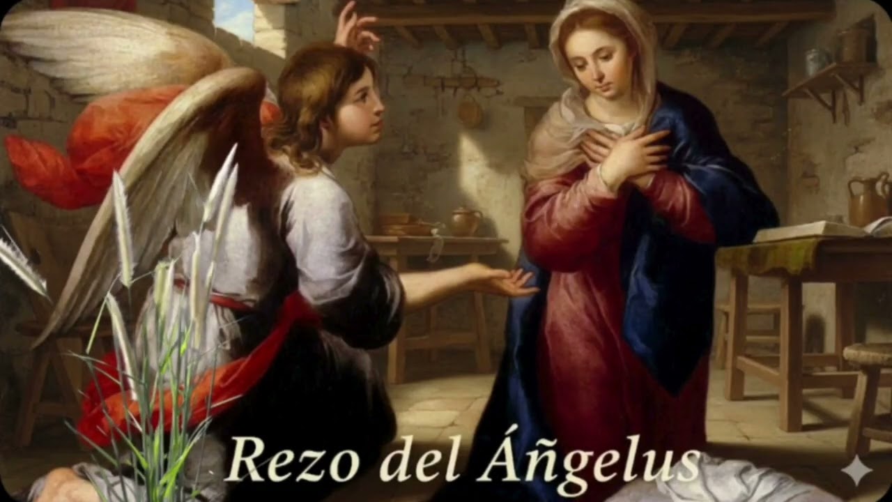 REZO DEL ÁNGELUS  Viernes 6 de Febrero de 2026