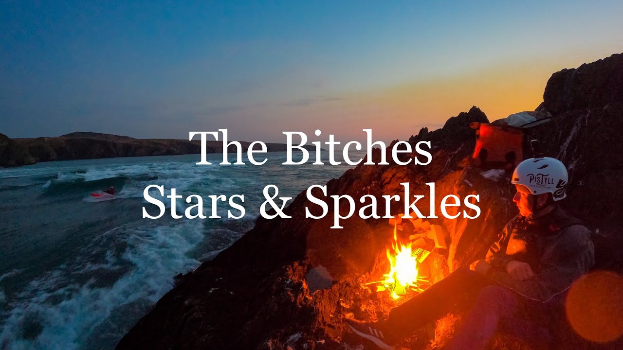 Stars & Sparkles at the Bitches
